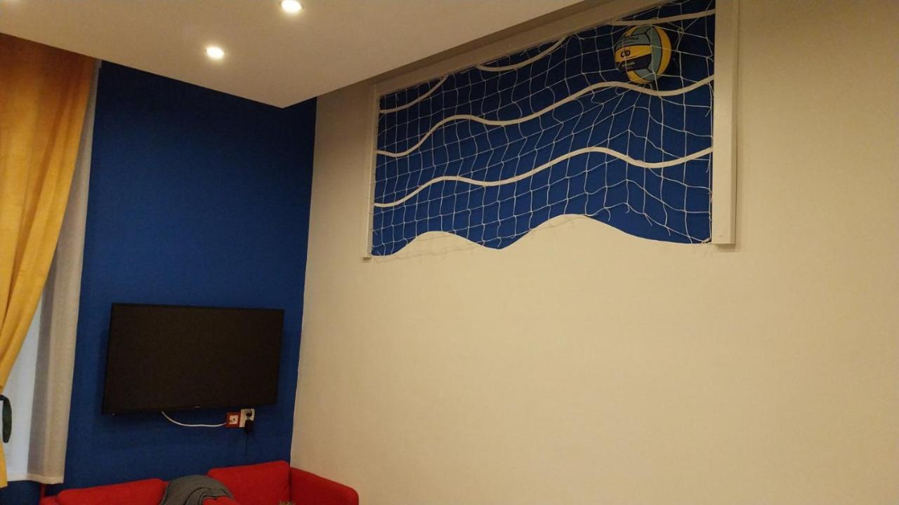 Yellow Blue Apartment 布达佩斯 外观 照片